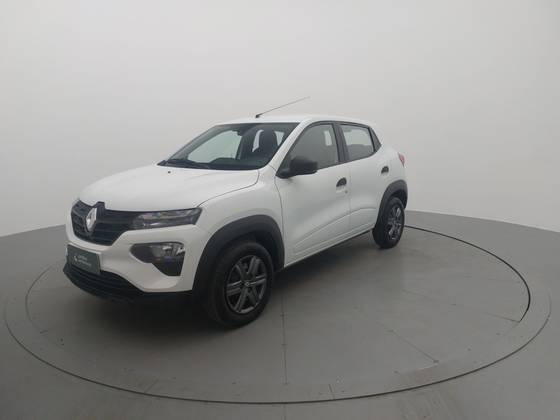 RENAULT KWID 1.0 12V SCE FLEX ZEN MANUAL RENAULT KWID 1.0 12V SCE FLEX ZEN MANUAL